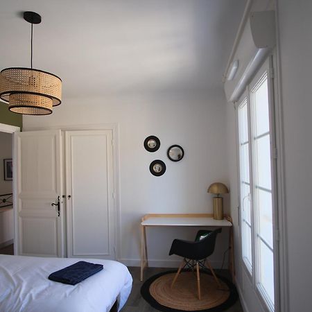 Appartement Avec Balcons Vue Mer A Pontaillac Royan Bagian luar foto