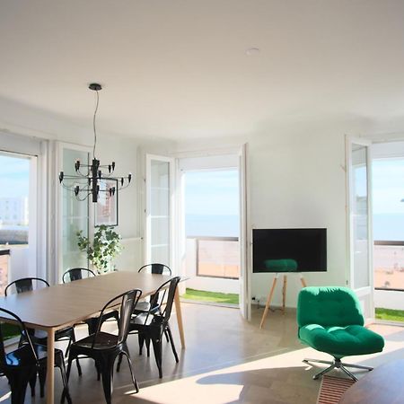 Appartement Avec Balcons Vue Mer A Pontaillac Royan Bagian luar foto