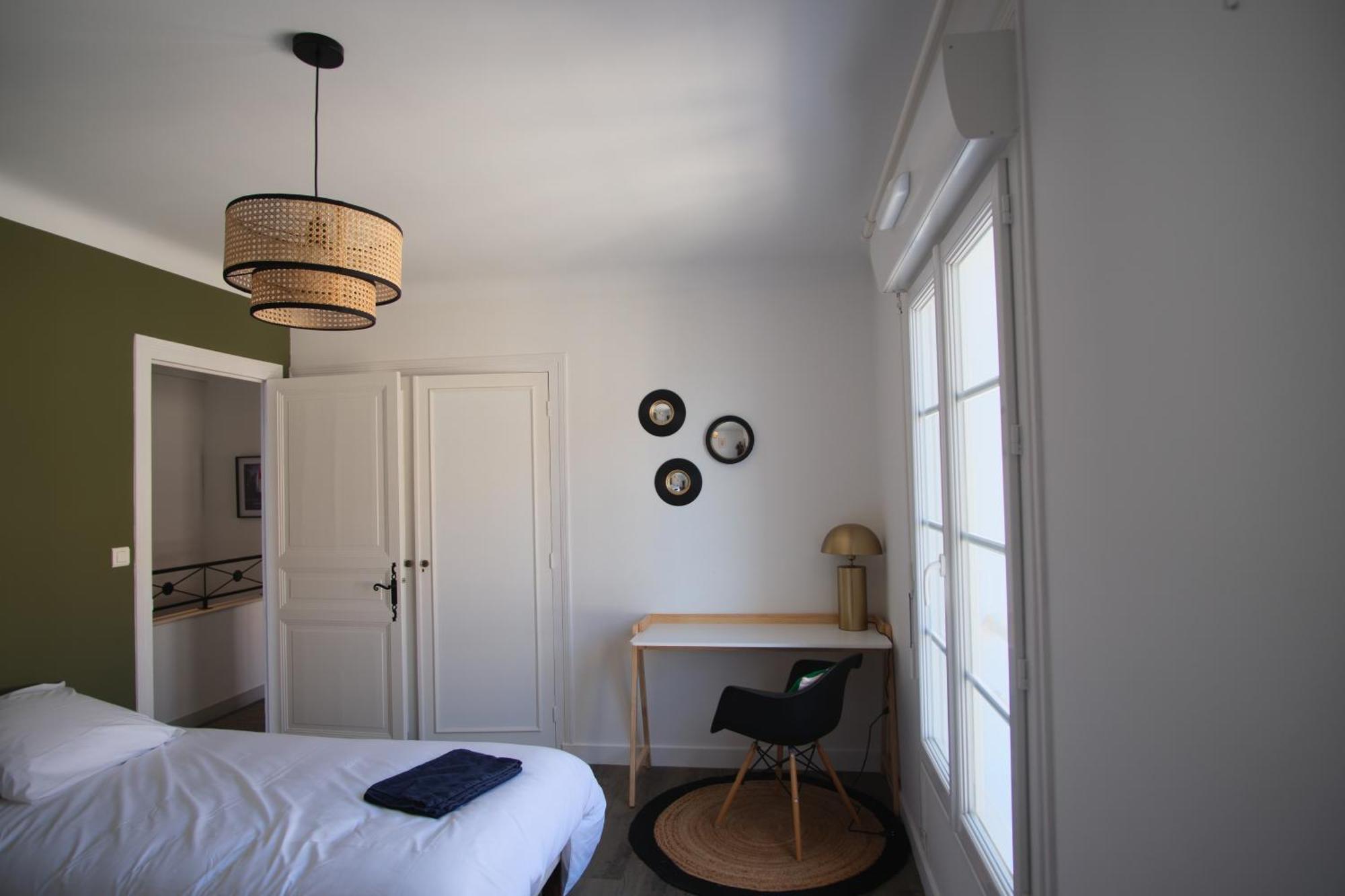 Appartement Avec Balcons Vue Mer A Pontaillac Royan Bagian luar foto