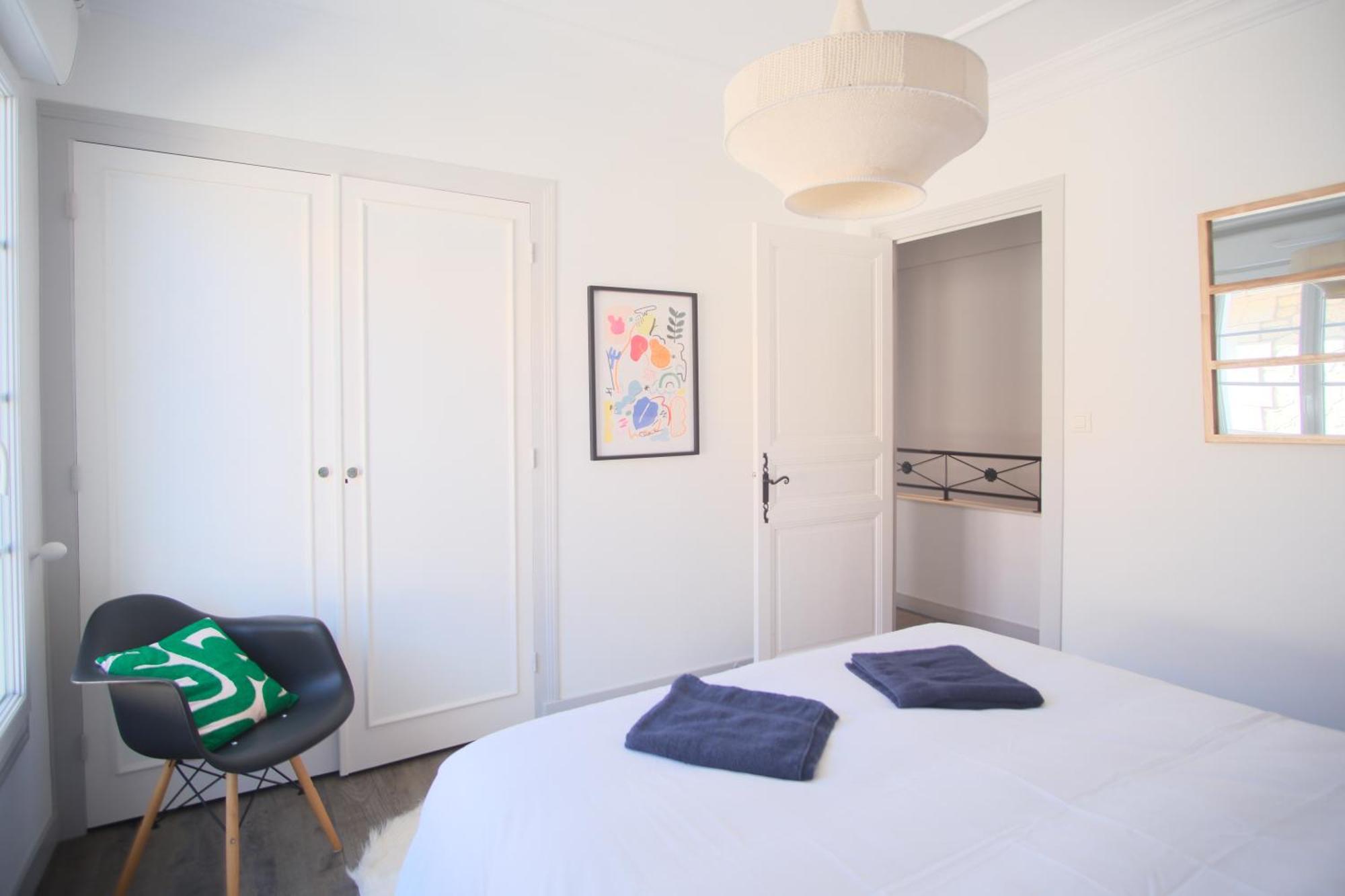 Appartement Avec Balcons Vue Mer A Pontaillac Royan Bagian luar foto